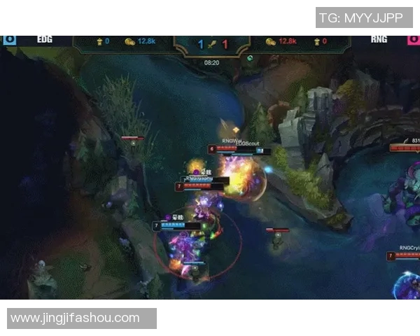 赛后分析：RNG与EDG的团队配合与战术执行深度剖析